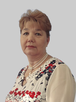Муравьева Людмила Павловна Муравьева Людмила Павловна